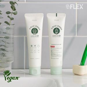 [기타]조선의 치약 시린이 입냄새 제거 무불소 비건 치약 120g 5개/임산부사용가능