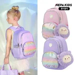 [네파키즈/택가159,000] KK27002 이리드 스쿨백 본사직영