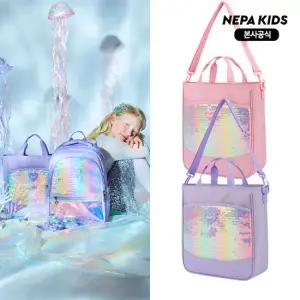 [네파키즈/택가55,000] KK27011 루첸테 보조가방 본사직영