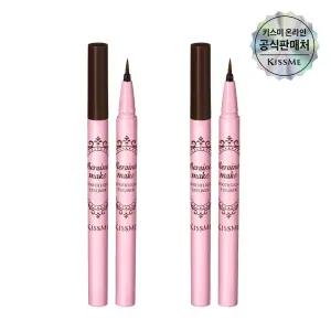 [1+1] 히로인메이크 스무스 리퀴드 아이라이너 N