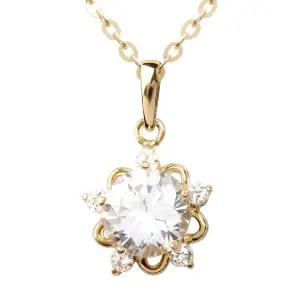 코알라주얼리 14K 카멜리아 펜던트
