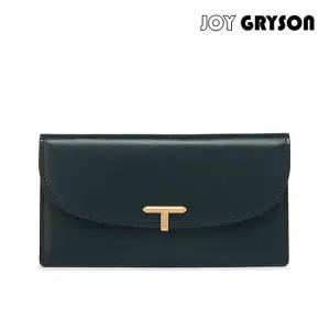 [롯데백화점]조이그라이슨 트라이베카 플랫 롱지갑 LW4SW2200_EM