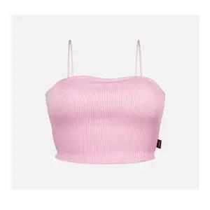 [레노마수영복](김해점)끈주머니증정 여성 소프트 골지 브라탑/CS2D901