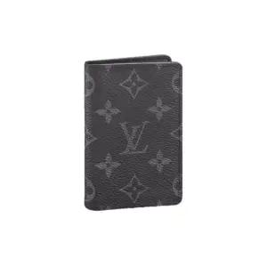 [명품] 카드 지갑 포켓 오거나이저 모노그램 이클립스 M61696