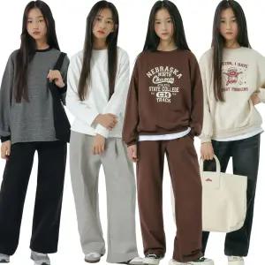 키즈 주니어 신상 여아의류 바지 상의 티셔츠 아동복 초등학생 옷