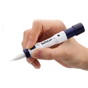 보성메디텍 SafeLan-Pro 1PCS 채혈기 세이프란 프로