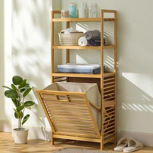 화장실 욕실 빨래 세탁 바구니 빨래통 수납 선반 세탁물 보관함 수거함 수납장