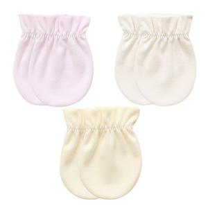 [기타]M4U 맘스포유 신생아 아기 사계절용 손싸개 3세트