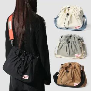 [마스마룰즈]8 pocket cross bag_4colors