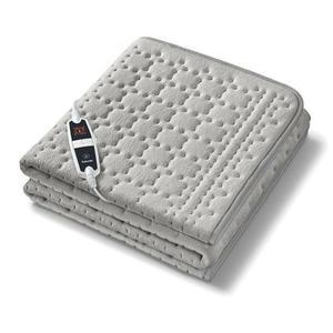 [보이로] 독일 보이로 전기요 싱글 다크그레이 UB95 1인용 전기장판 워셔블