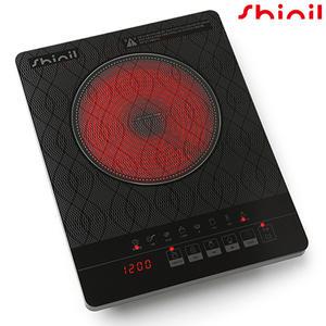 신일 SHL-C2000KP 하이라이트 1구 전기레인지 핫플레이트