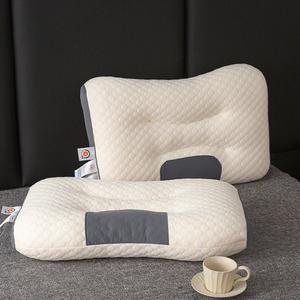 목편한 경추베개 숙면 수면 통세탁가능 호텔 꿀잠 배게