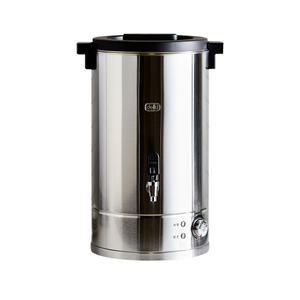 델키 전기포트 자동 물끓이기 업소용 대형 보온 온수통 DKR-208