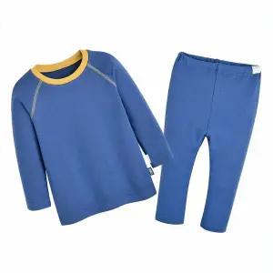 [보리보리/모이몰른]유아 핀 면모달후라이스 상하복 M241NNN30P