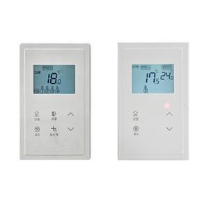 지멘스 온도조절기  RDE91(거실형) RDD91(각실형) 대체 호환용 터치식