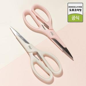 [1+1] 도루코 마이셰프 파스텔 주방가위/부엌가위