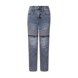 [버커루] 남성) 바이커 데님 팬츠 (B245DP277P)