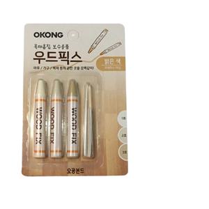 다캐 강화마루 보수제 수리 마루바닥찍힘 홈메우기 밝은색 강마루찍힘 아파트바닥보수