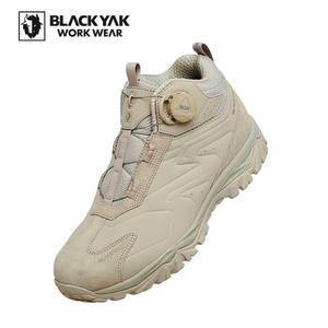 블랙야크 데저트 다이얼 경량 활동화 트레킹화 방수 투습 경량 작업화 현장화
