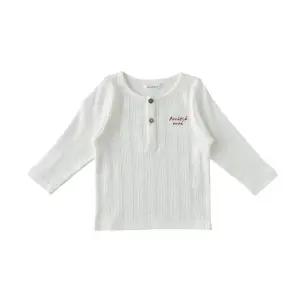 [밍크뮤] 아미띠에뮤뮤긴팔티셔츠 (35170-670-01)