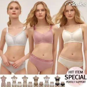 플레이텍스 [25년최신] 크로스유어하트 6세트+팬티 6종