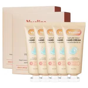 고보습 데일리 모이스처 바세린 핸드크림 5종세트 2개