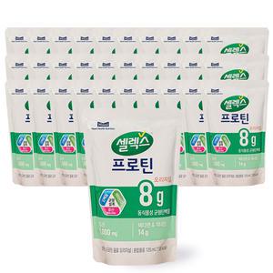 셀렉스 프로틴 드링크 오리지널 파우치 125ml x30개