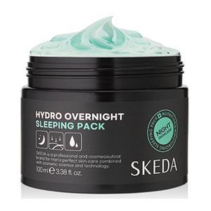 스케다 남성 하이드로 나이트 수면 슬리핑 팩 100ml