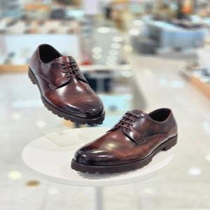 [미셸by탠디] 미셸 by 탠디 320027MA-2 남성신발 초경량 키높이 정통더비 4cm 정장캐쥬얼구두