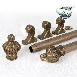 모던 커튼봉 25mm 블라인드 봉 고급스러운