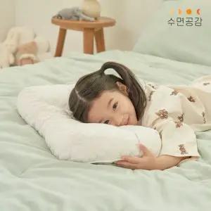 NEW 우유베개 키즈 기능성 경추베개