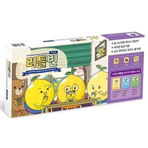 딩동에듀 리틀빈 영어카드게임 파닉스 /세이펜 호환 / 세이펜 별매