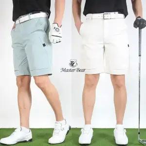남성 골프 반바지 남자 여름 골프바지 웨어 5515