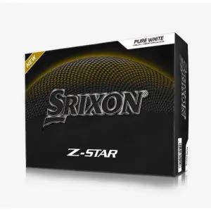 [스릭슨](강남점)[스릭슨 정품]25 신형 SRIXON Z-STAR Z스타9 골프공 (3피스)