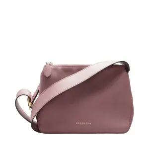 [중고명품] 핑크 하우스 체크 헴슬리 크로스백