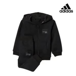 아디다스키즈 후드집업 EQT 아동상하세트 CE3083