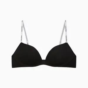 갤러리아 [CK언더웨어][여] 아이콘 코튼 모달 AF 푸쉬업 브라 QF8268AD-UB1