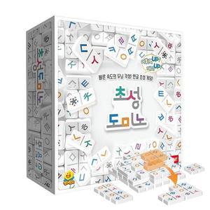 [아카데미과학]T 초성 도미노 보드게임[34639836]