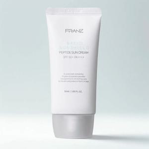 프란츠 선크림 네이키드 선쉴드 펩타이드 50ml