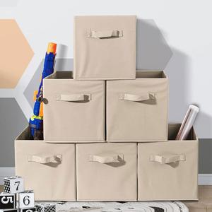 접이식폴딩박스 리빙박스 패브릭리빙박스 30x30x30cm