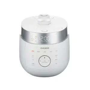 쿠쿠 10인용 IH 마스터셰프 트윈프레셔 CRP-LHTR1010FW BEST