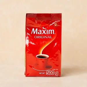 [맥심] 오리지날 리필 500g