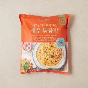 피코크 새우볶음밥 1050g(5입)