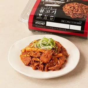 하남돼지집 푸짐한 돼지고기 콩나물 불고기 785g