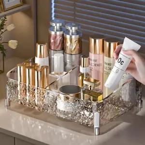 아이스패턴 화장품 정리함 보관함 수납함 정리대