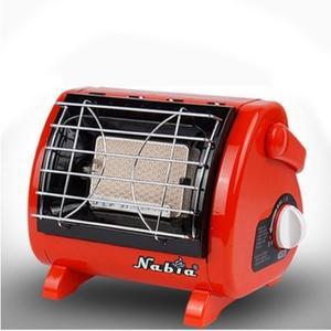 겨울여행 필수품 100% 국내제작상품 자동점화방식 캠핑용 휴대용 부탄가스 히터