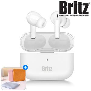 브리츠 Propods5 Plus 블루투스 이어폰 노이즈 캔슬링 무선충전 5.4V
