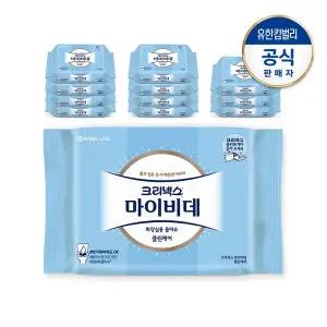 [크리넥스] 마이비데 클린케어 46매X12팩