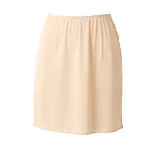 [롯데백화점]비너스 속치마2매 부드러운 베가스무스 소재 하프슬립 속치마VHS5023SET