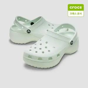 갤러리아 [크록스 본사](여성) 클래식 플랫폼 클로그 206750-3YF